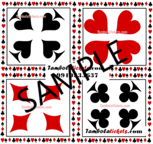 Diwali tambola tickets printable pdf - ascseimages