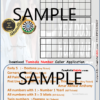 Purchase Friendship Day Theme Tambola, Bingo, Housie Ticket